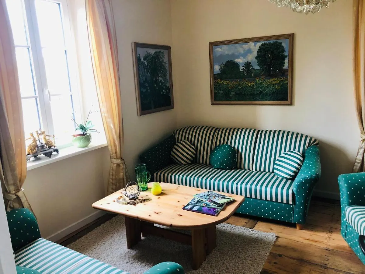 Liebevolles, Altes Schulhaus Im Vintage Stil Villa Wartmannsroth