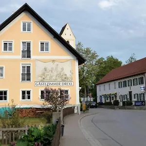 Gaestezimmer Drexl Turkenfeld